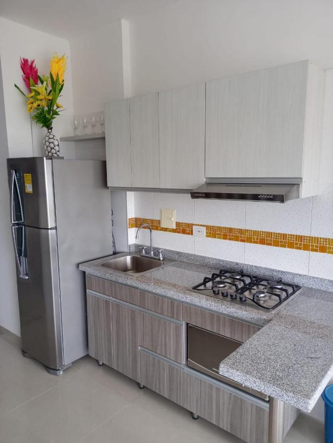 Apartamento Terrazas 1102 *