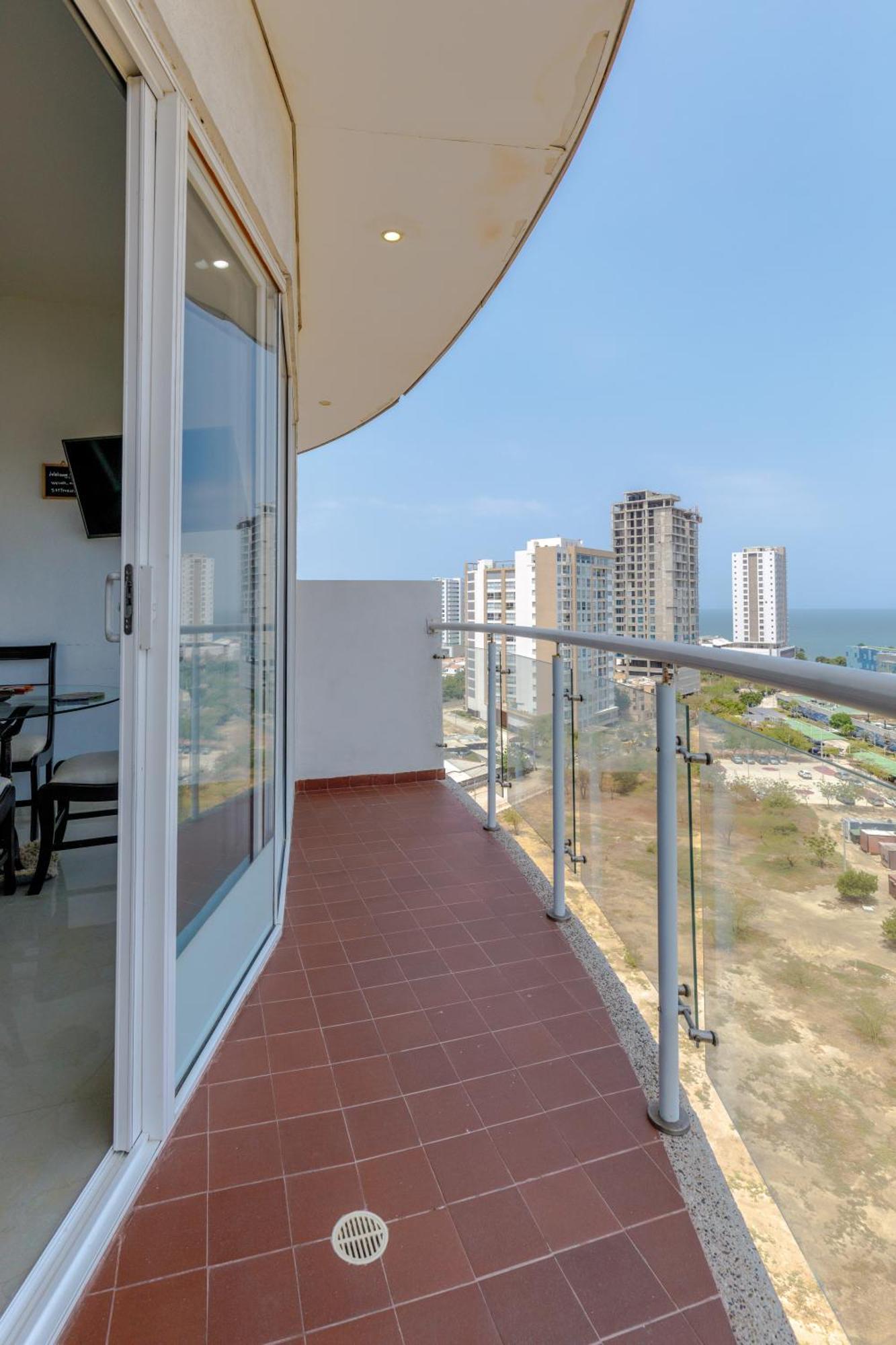 Apartamento Terrazas 1102