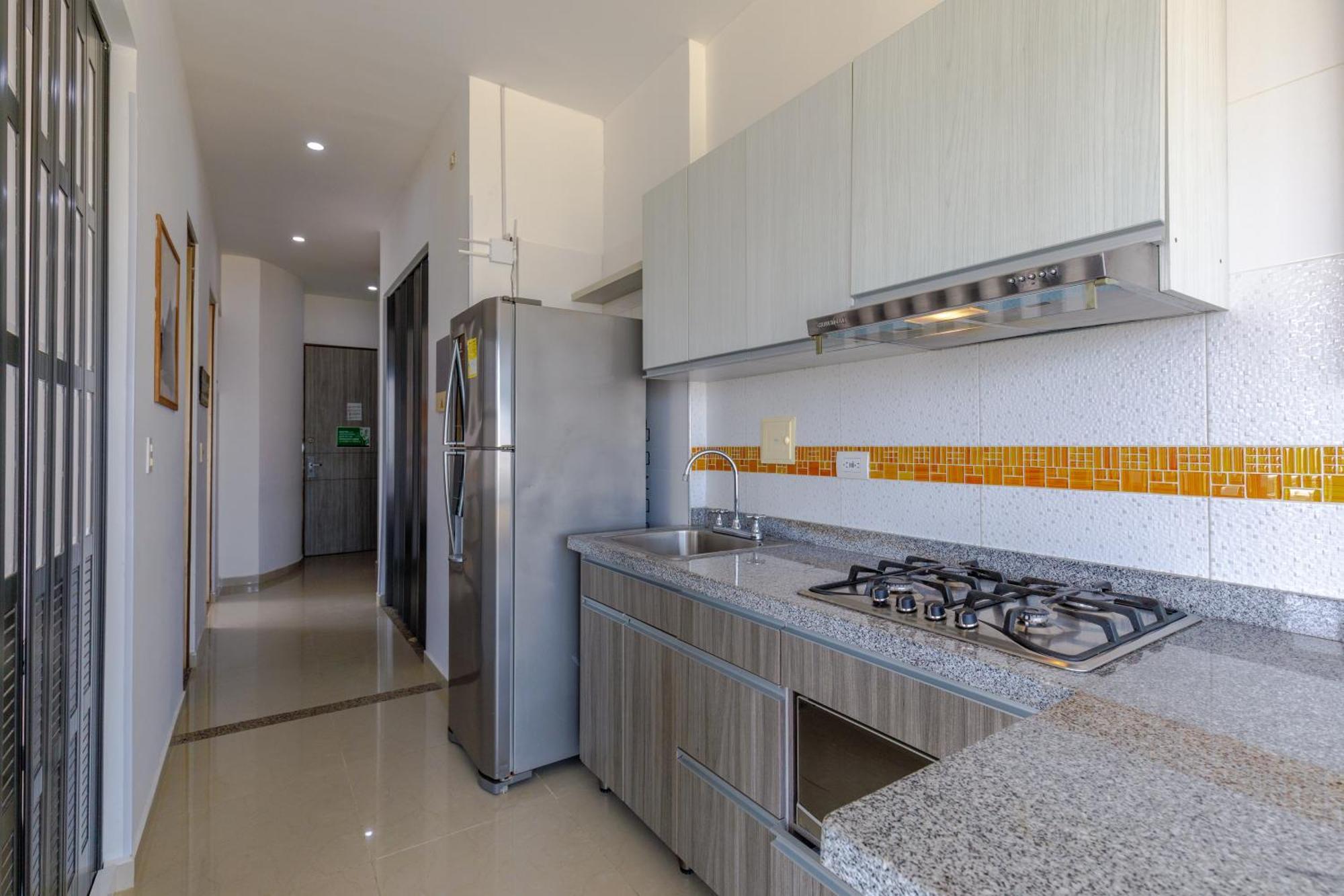 Terrazas 1102 Apartamento Santa Marta (Magdalena)