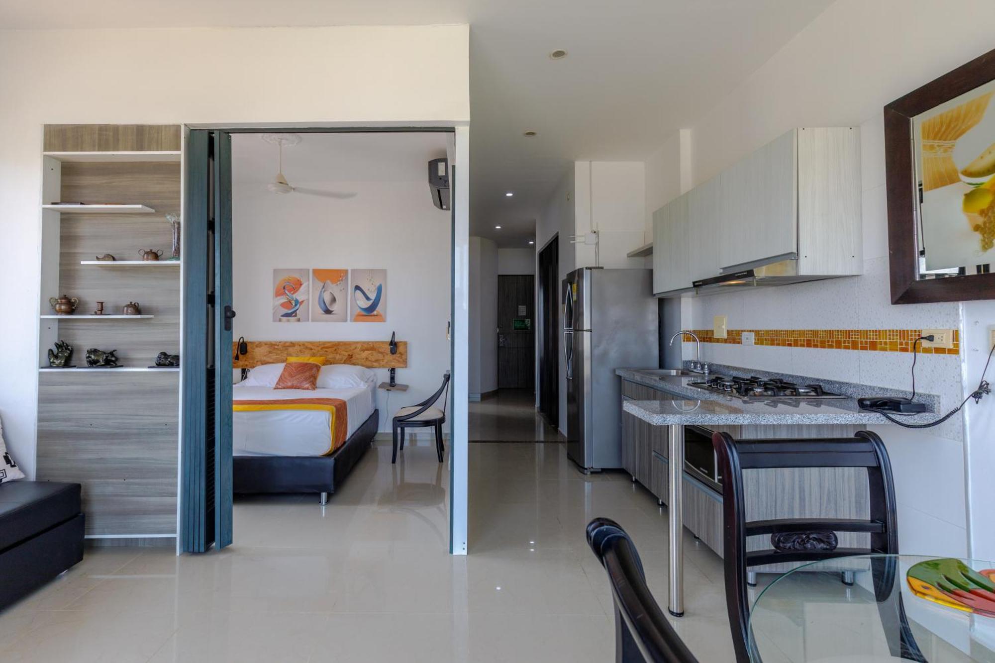 Apartamento Terrazas 1102