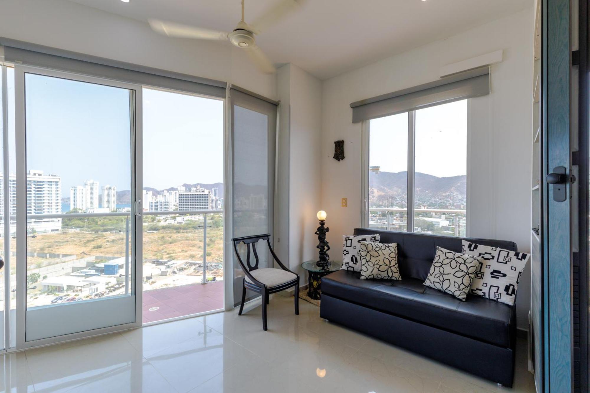 Terrazas 1102 Apartamento