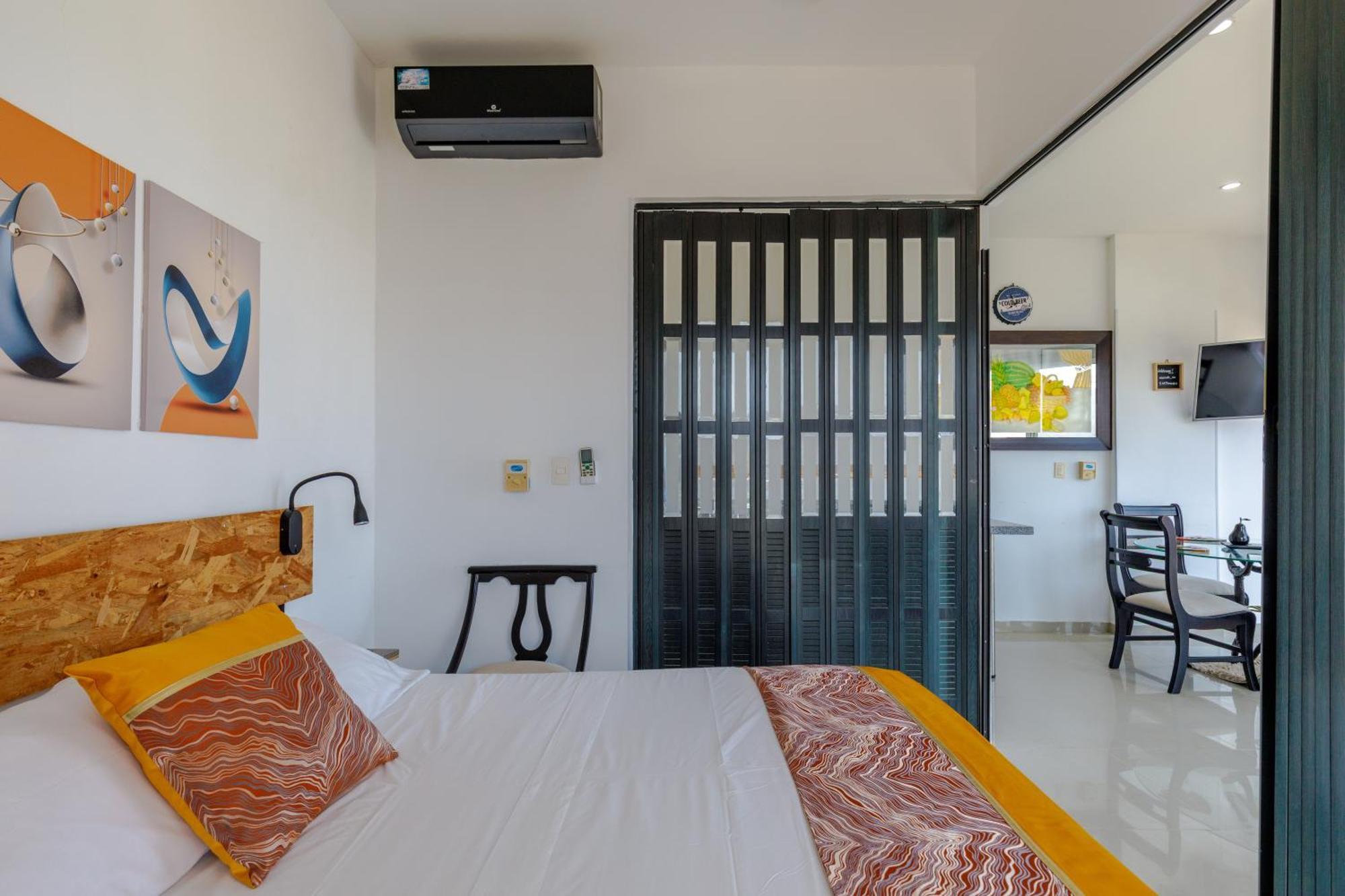 Apartamento Terrazas 1102 *