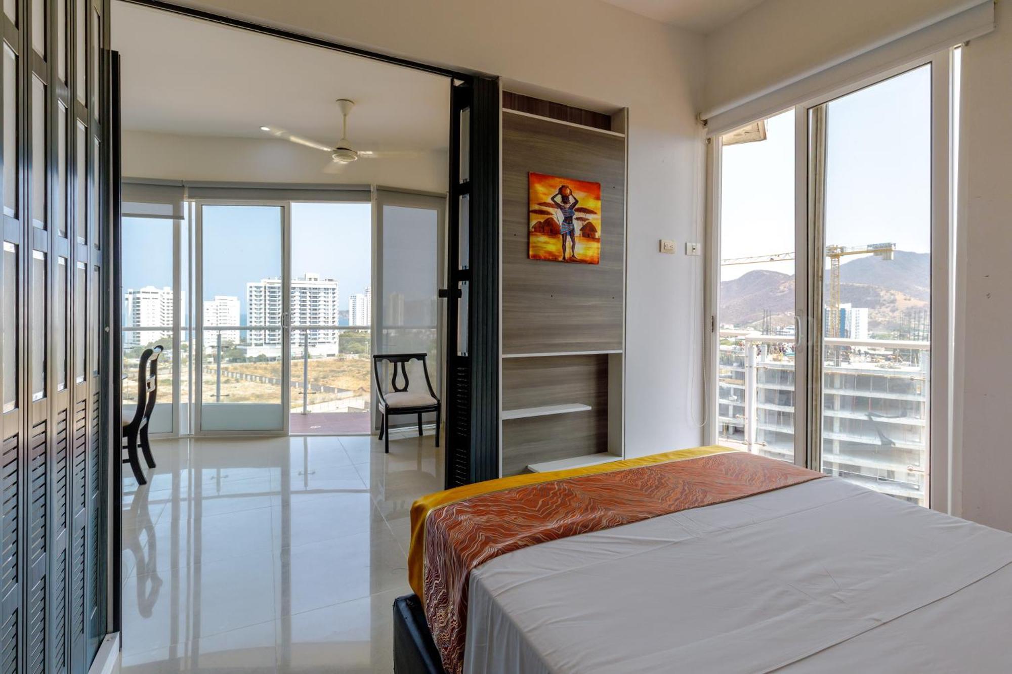 Terrazas 1102 Apartamento Santa Marta (Magdalena)