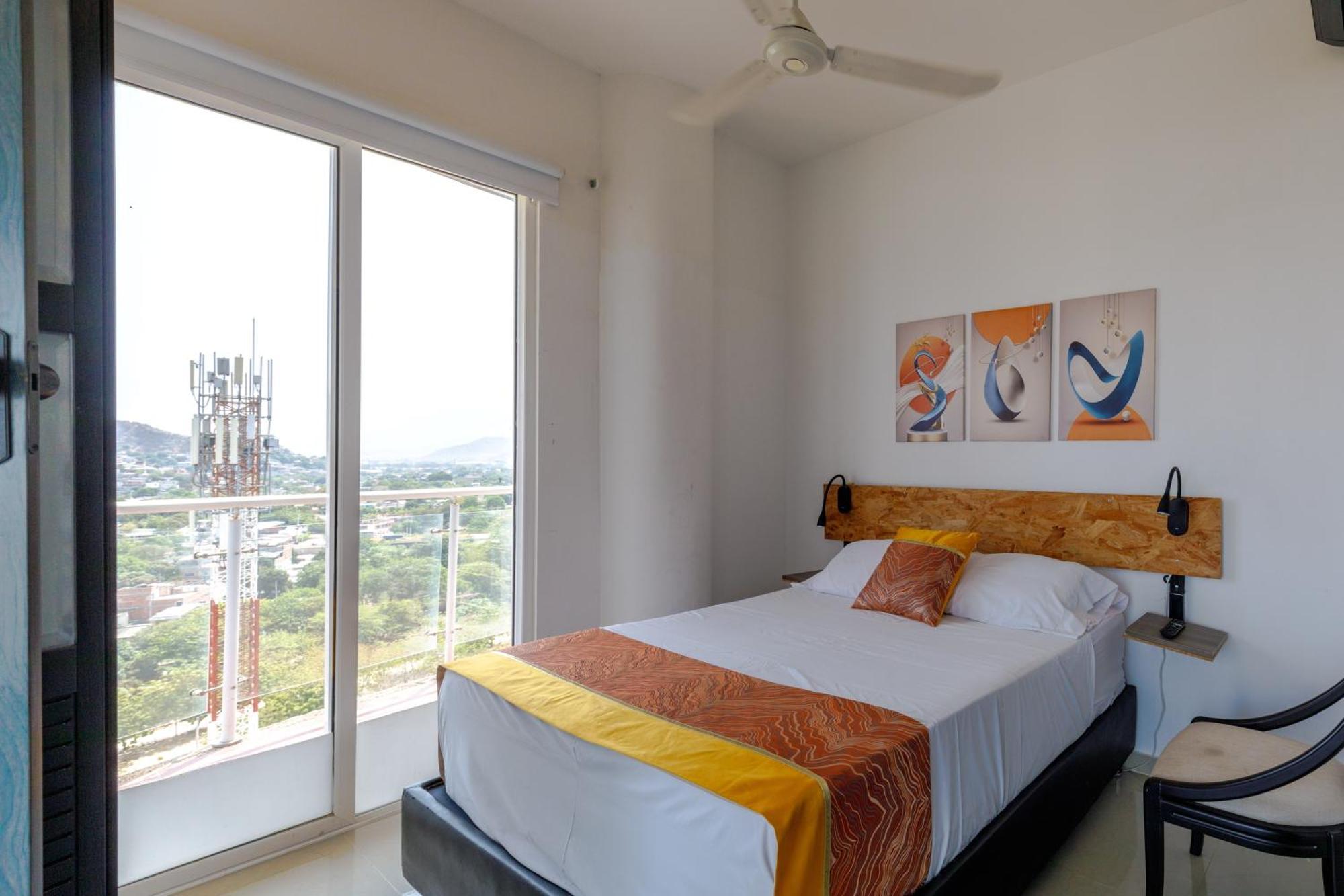 Apartamento Terrazas 1102 Santa Marta (Magdalena)