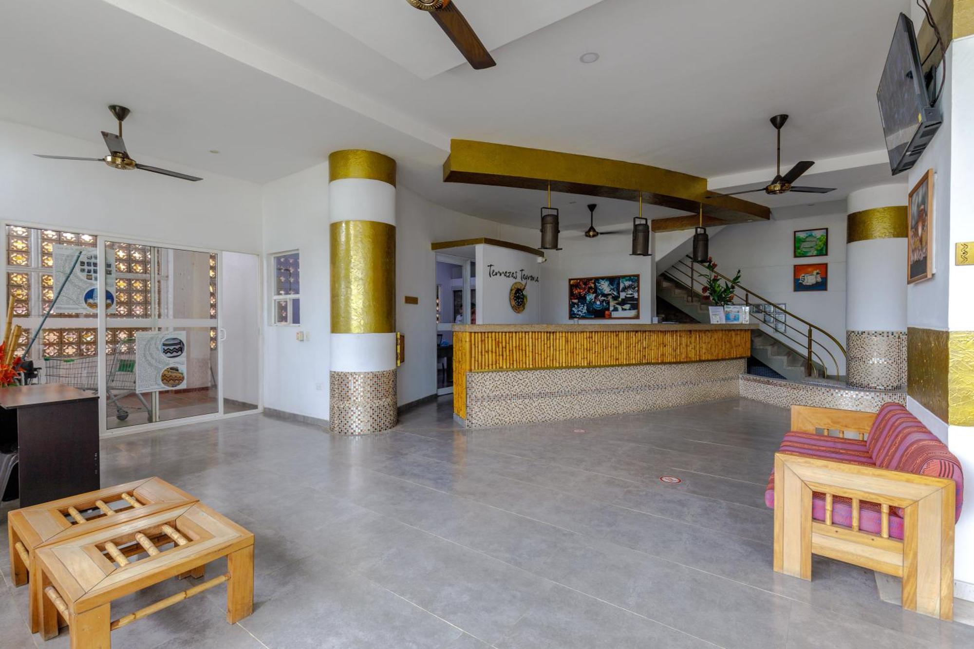 Terrazas 1102 Apartamento