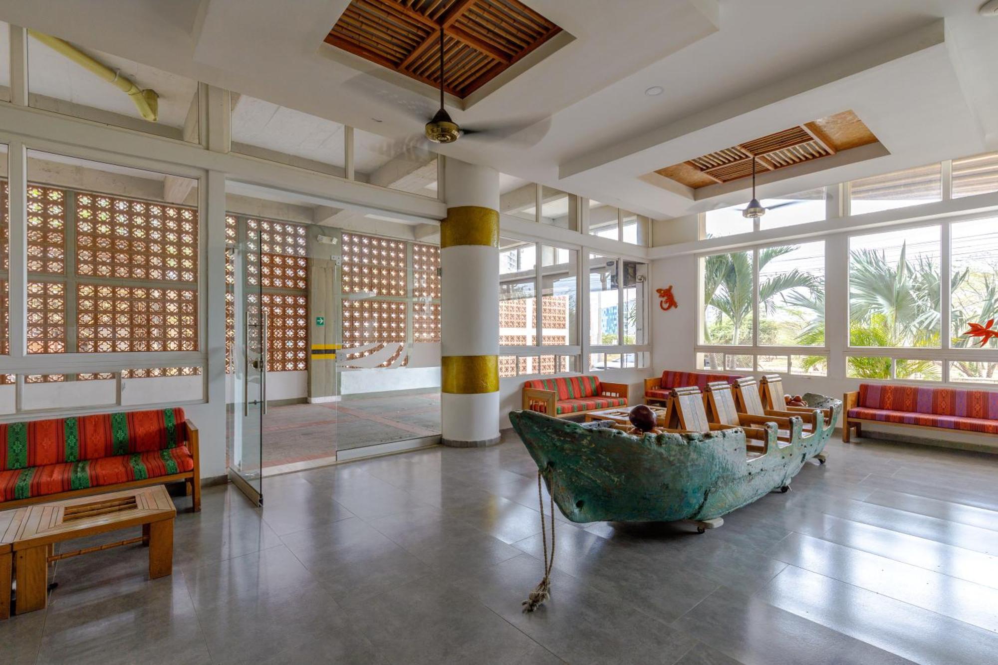Apartamento Terrazas 1102