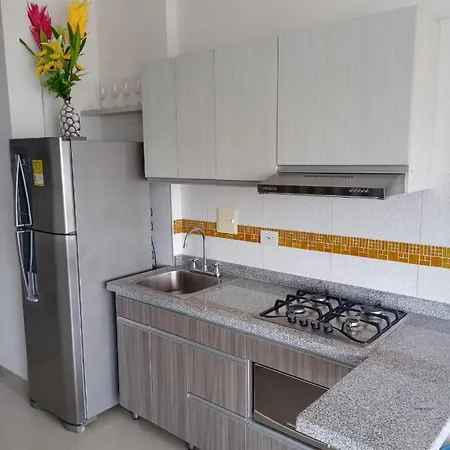 Apartamento Santa Marta Terrazas 1102 Exterior foto