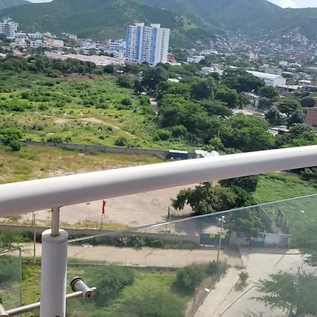 Apartamento Santa Marta Terrazas 1102 Exterior foto