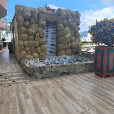 Apartamento Santa Marta Terrazas 1102 Exterior foto