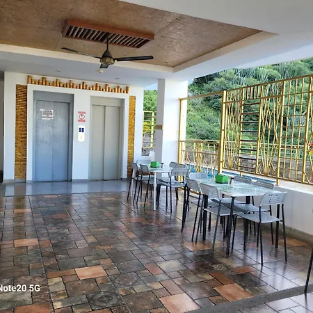 Apartamento Santa Marta Terrazas 1102 Exterior foto