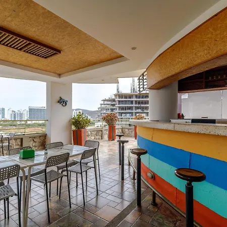 Apartamento Santa Marta Terrazas 1102 Exterior foto