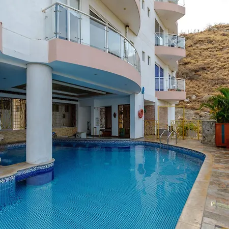 Apartamento Santa Marta Terrazas 1102 Exterior foto