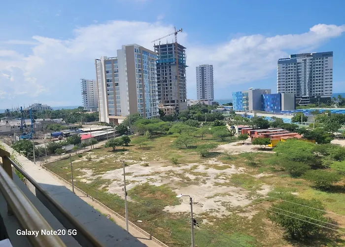 Terrazas Rodadero Santa Marta