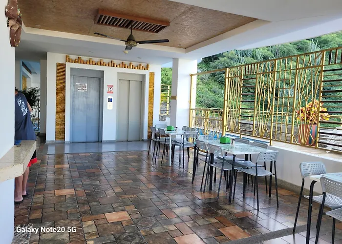 Terrazas Rodadero Santa Marta